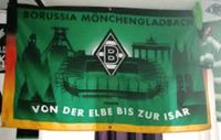 Borussia Mönchengladbach Fahne Berlin - Pankow Vorschau