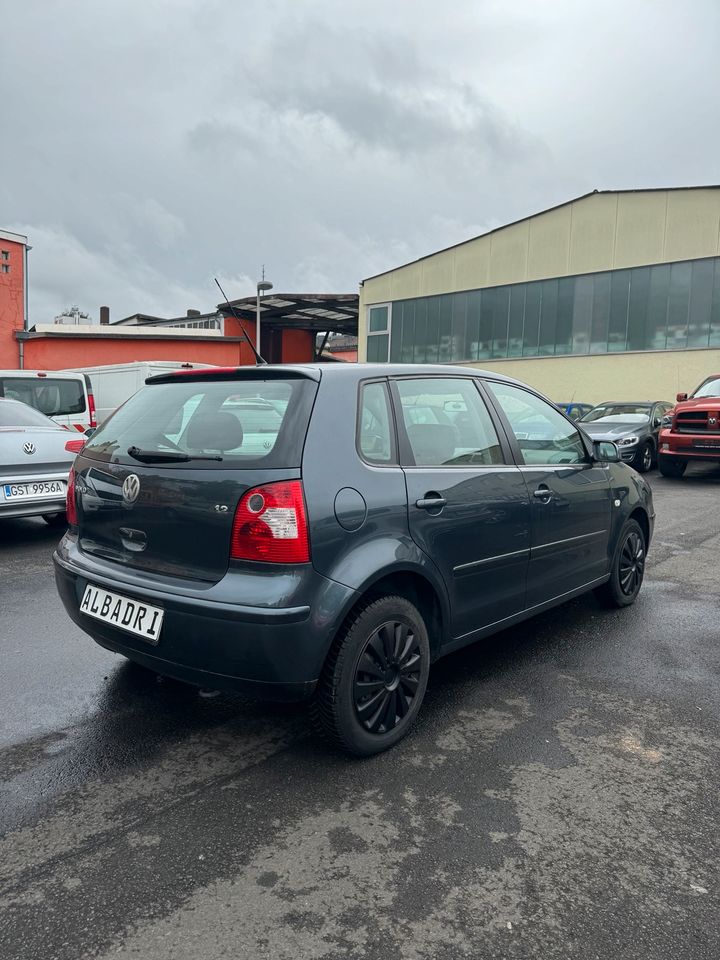 VW Polo 1.2 / Tüv Neu * Top Auto in Kassel