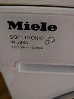 Miele Waschautomat Waschmaschine Softtronic W 5964 WPS Düsseldorf - Oberbilk Vorschau