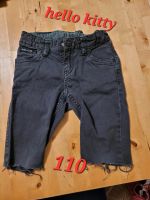 Hallo kitty Jeans kurze Hose 110 Kr. Altötting - Neuötting Vorschau