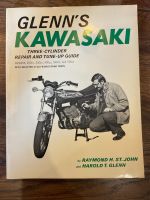 Glenn‘s Kawasaki Repair and Tune-up Guide Rheinland-Pfalz - Rodenbach Vorschau