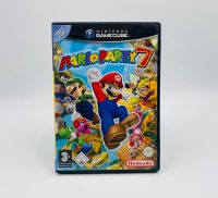 Nintendo Gamecube Mario Party 7 Spiel Wandsbek - Hamburg Bramfeld Vorschau