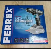 Ferrex Universal Activ Energy 20V LI-ION Akku Bohrmaschine Bayern - Neutraubling Vorschau