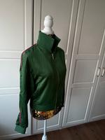 Zara Damen Satin Jacke grün XS Niedersachsen - Emden Vorschau