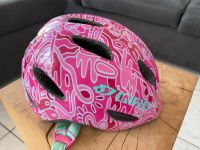 Mädchen Fahrradhelm SCAMP GIRO in pink-rosa Rheinland-Pfalz - Speyer Vorschau