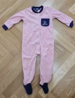 Lupilu Schlafanzug,samtartiger Stoff,rosa,dunkelblau,blau,74/80 München - Schwabing-Freimann Vorschau