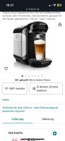 Kaffeemaschine Bosch Tassimo Münster (Westfalen) - Hiltrup Vorschau