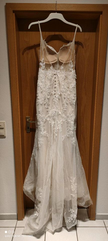 Brautkleid zu verkaufen in Delbrück