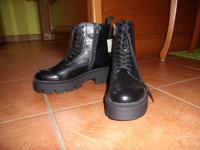 Damen Schuhe Stiefeletten Tamaris Touch it schwarz Größe 40 NEU Thüringen - Arnstadt Vorschau