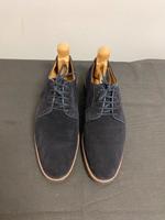 Gant Ricardo Lederschuhe Veloursleder Herren Gr. 43 Nordrhein-Westfalen - Mülheim (Ruhr) Vorschau