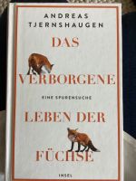 Tjernshaugen Das verborgene Leben der Füchse Wald Natur Schleswig-Holstein - Bad Bramstedt Vorschau