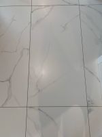 Weis/ grau marmorierte Fliesen 60 x 120 cm / 1 cm dick Saarland - Riegelsberg Vorschau