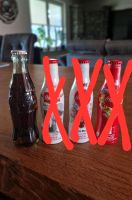 Coca Cola Glas-Flasche Retro Rostock - Toitenwinkel Vorschau