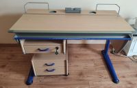 Moll Kinder-Schreibtisch, Modell "Sprinter" Niedersachsen - Seevetal Vorschau