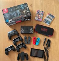 Nintendo Switch Diablo 3 Edition + Mariokart 8 und Hogwarts Bielefeld - Bielefeld (Innenstadt) Vorschau