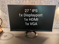 Asus 27" Zoll IPS Full HD Monitor mattes Panel Schleswig-Holstein - Glinde Vorschau