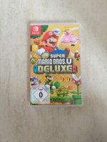 New Super Mario Bros.U DELUXE Schleswig-Holstein - Owschlag Vorschau