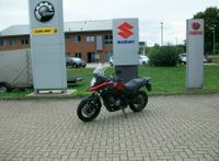 Suzuki DL 650 V-Strom XAL9 Farbe Rot Niedersachsen - Bücken Vorschau