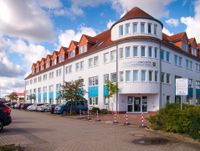 Attraktive Bürofläche im Erdgeschoss im Gewerbegebiet in Bergen auf Rügen zu vermieten! Mecklenburg-Vorpommern - Bergen auf Rügen Vorschau