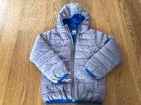 Leichte Steppjacke Jacke Übergangsjacke grau Gr 128 Kreis Pinneberg - Schenefeld Vorschau