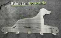 Hundegarderobe Leinenhalter Halsband Schlüsselbrett Dobermann Nordrhein-Westfalen - Schwalmtal Vorschau