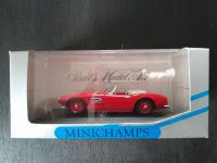 Modellauto 1:43 Minichamps  BMW 507 Baden-Württemberg - Weingarten Vorschau