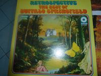 LP - RETROSPECTIVE - The Best of Buffalo Springfield von 1969 Bayern - Fürth Vorschau