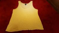 ❤ H&M Glitzertop Gr. 46 *gelb* ❤ Sachsen - Hohndorf Vorschau