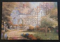 Puzzle 500 Teile Schmidt Nordrhein-Westfalen - Mülheim (Ruhr) Vorschau