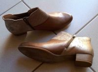 Schuhe von Caprice,  Stiefelette Gr. 40,5 Farbe Taupe Neu! Baden-Württemberg - Elztal Vorschau