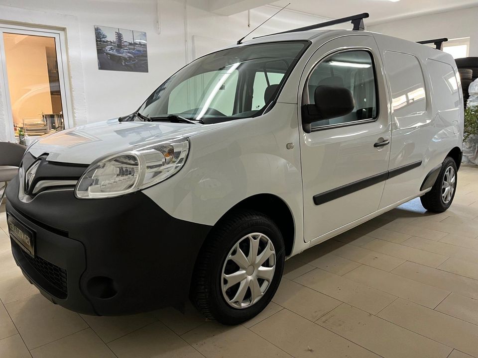 Renault Kangoo Maxi dCi 110/Klima/langer Radstand in Dresden