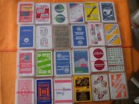 Skatkarten Kartenspiele 60 Stück in Folie und Schachtel OVP. Niedersachsen - Peine Vorschau