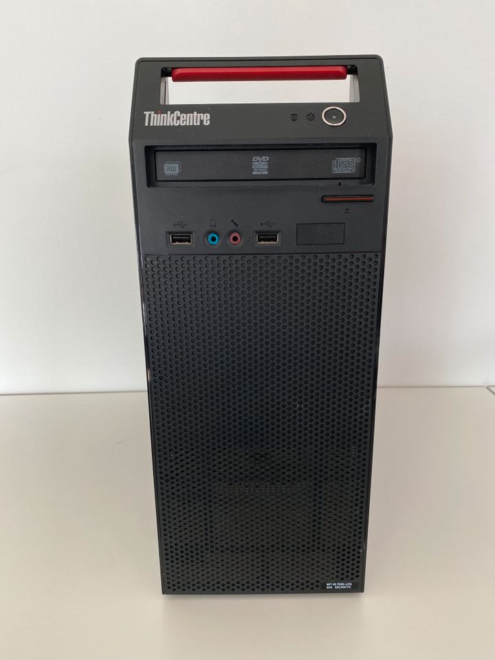 Lenovo Thinkcore Win10 Pro Büro-Computer in Dortmund