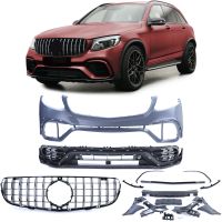 Mercedes GLC SUV X253 15-19 passende Front Stoßstange Sport Ausführung + Kühlergrill  (40242) Nordrhein-Westfalen - Witten Vorschau