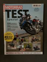 Motorrad Test Spezial 2018 Duisburg - Rumeln-Kaldenhausen Vorschau