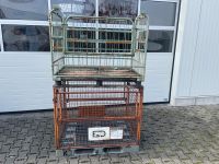 2x Gitterbox 120x80 Materialbehälter Stapelbehälter klappbar Nordrhein-Westfalen - Stadtlohn Vorschau