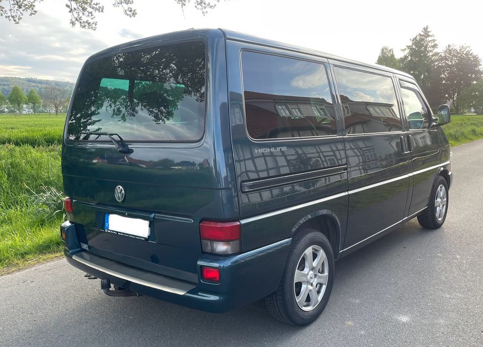 VW T4 *HIGHLINE* 151 PS in Bad Essen