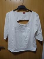 Damen Oberteil, Shirt "Buffalo" Gr. 48/50, weiß Baden-Württemberg - Eberhardzell Vorschau