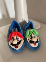 H&M Super Mario Hausschuhe Gr.25/25 NEUWERTIG! Baden-Württemberg - Königsfeld Vorschau