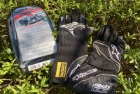 Alpinestars 1zx Handschuhe Motorsport FIA Sachsen - Chemnitz Vorschau