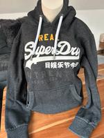Superdry Hoodie Gr S top Zustand Bayern - Wackersdorf Vorschau