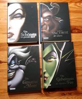 Disney Villains Buch Baden-Württemberg - Karlsdorf-Neuthard Vorschau