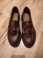 Dr. Martens Bordeaux Rot Unisex Loafer Gr. 38 Hannover - Döhren-Wülfel Vorschau