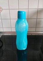 Tupperware Trinkflasche türkis 1 Liter Inhalt Bayern - Bad Aibling Vorschau
