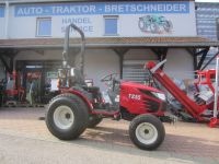 Allrad Traktor TYM 255 >>Aktion mit Rasenrädern<< Neu Sachsen - Glashütte Vorschau