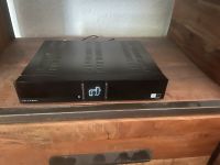 Volksbox HD+ WIFI SAT Receiver mit FB und SAT Kabel Brandenburg - Bad Saarow Vorschau