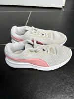 Kinder Mädchen Puma Sportschuhe Schuhe Freizeitschuhe Größe 32 Rheinland-Pfalz - Bad Kreuznach Vorschau