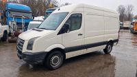 Volkswagen Crafter 2.5 Diesel Rost ja, technisch super, HU Nordrhein-Westfalen - Ennigerloh Vorschau