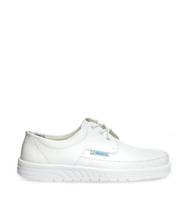 Berufshalbschuhe Membrane AirCushion2600 Abeba Weiß O2 Größe 42 Bayern - Rosenheim Vorschau