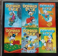 10 Walt Disney - Donald Duck Comics - Taschenbücher Rheinland-Pfalz - Bad Kreuznach Vorschau